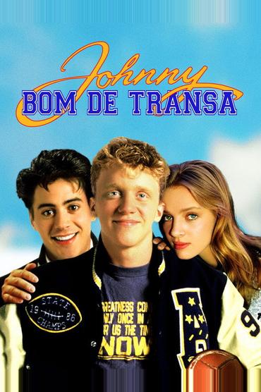 Johnny Bom de Transa
