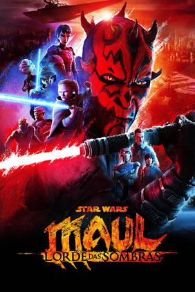 Star Wars: Maul - Lorde das Sombras