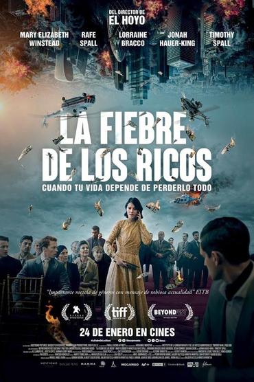 La fiebre de los ricos