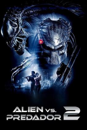 Alien vs. Predador 2 Versão Estendida