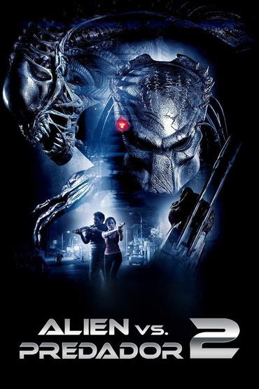 Alien vs. Predador 2 Versão Estendida