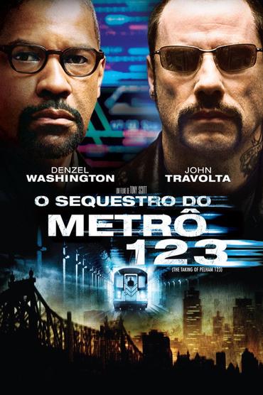 O Sequestro do Metrô 1 2 3