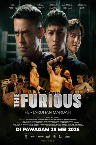 The Furious: Pertaruhan Maruah