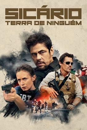 Sicario: Terra de Ninguém