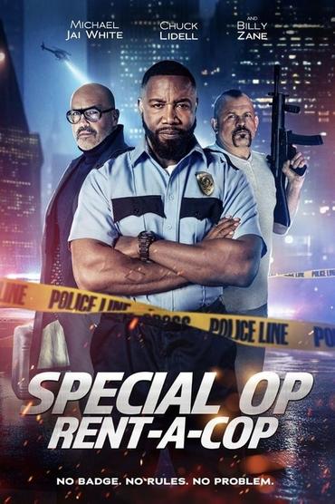 Special Op: Rent-a-Cop