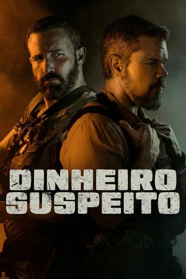 Dinheiro Suspeito