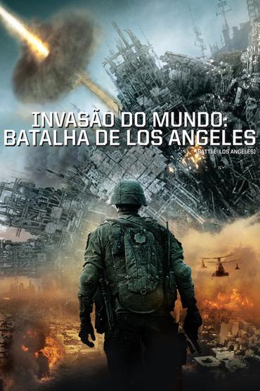 Invasão do Mundo: Batalha de Los Angeles