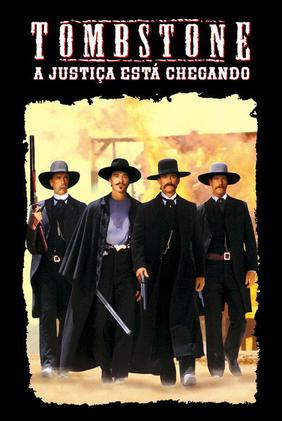 Tombstone: A Justiça Está Chegando