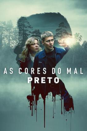 As Cores do Mal: Preto