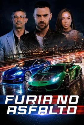 Fúria no Asfalto