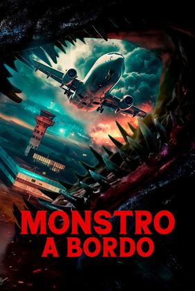 Monstro a Bordo