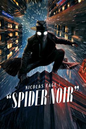 Spider-Noir