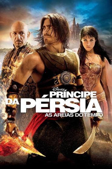 Príncipe da Pérsia: As Areias do Tempo